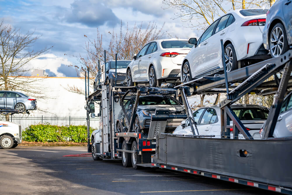 Cheap Car Shipping Service