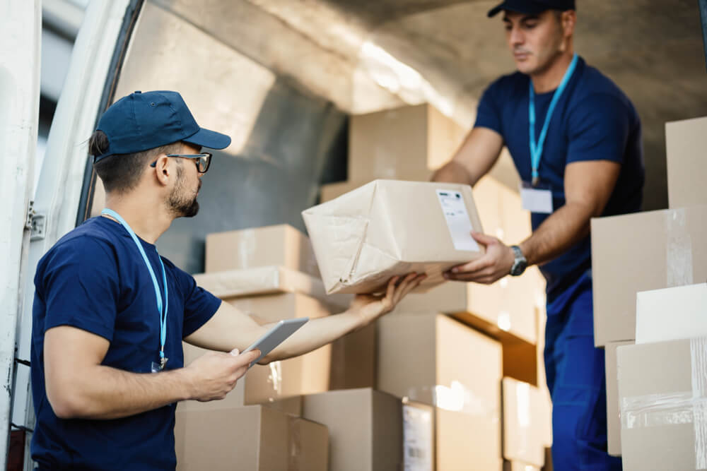 Moving Your New Home