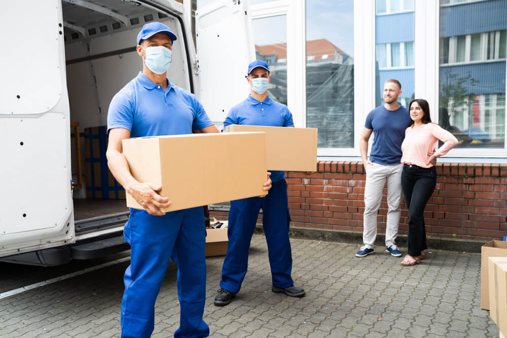 Residential Moving Service