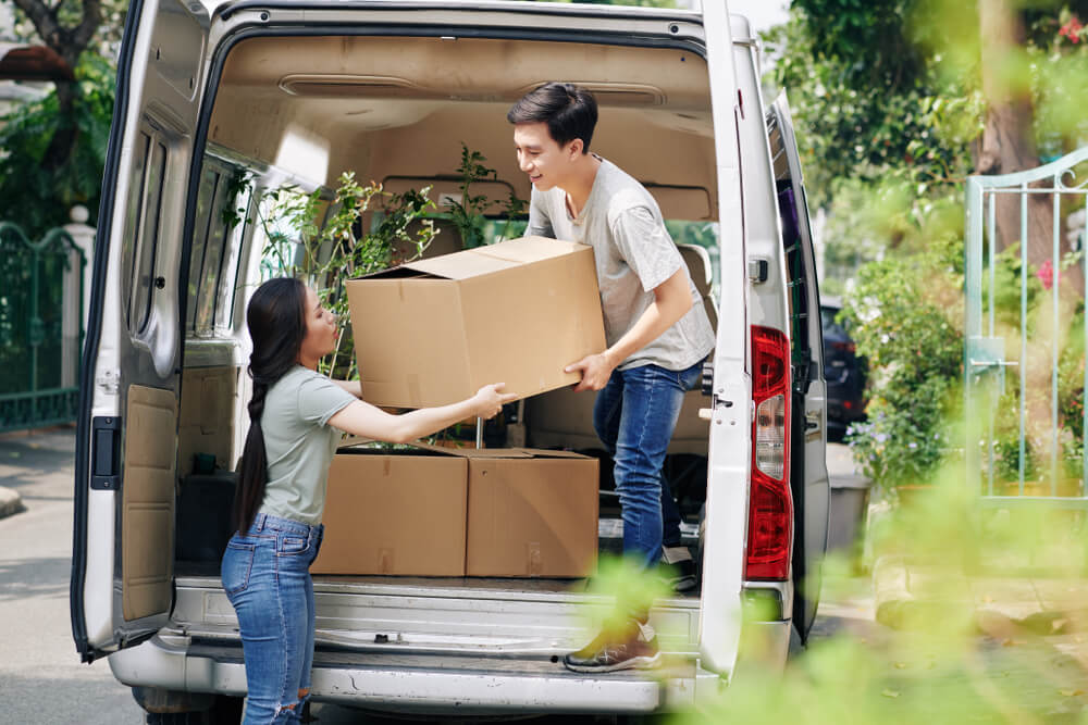 Stress-free Moving Service
