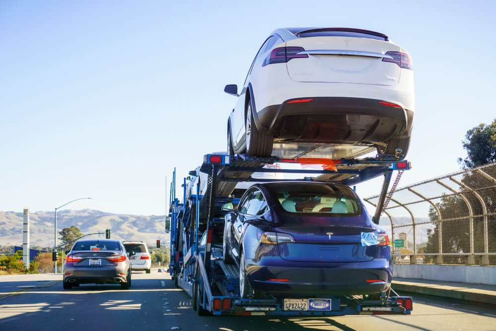 Car Shipping Cost