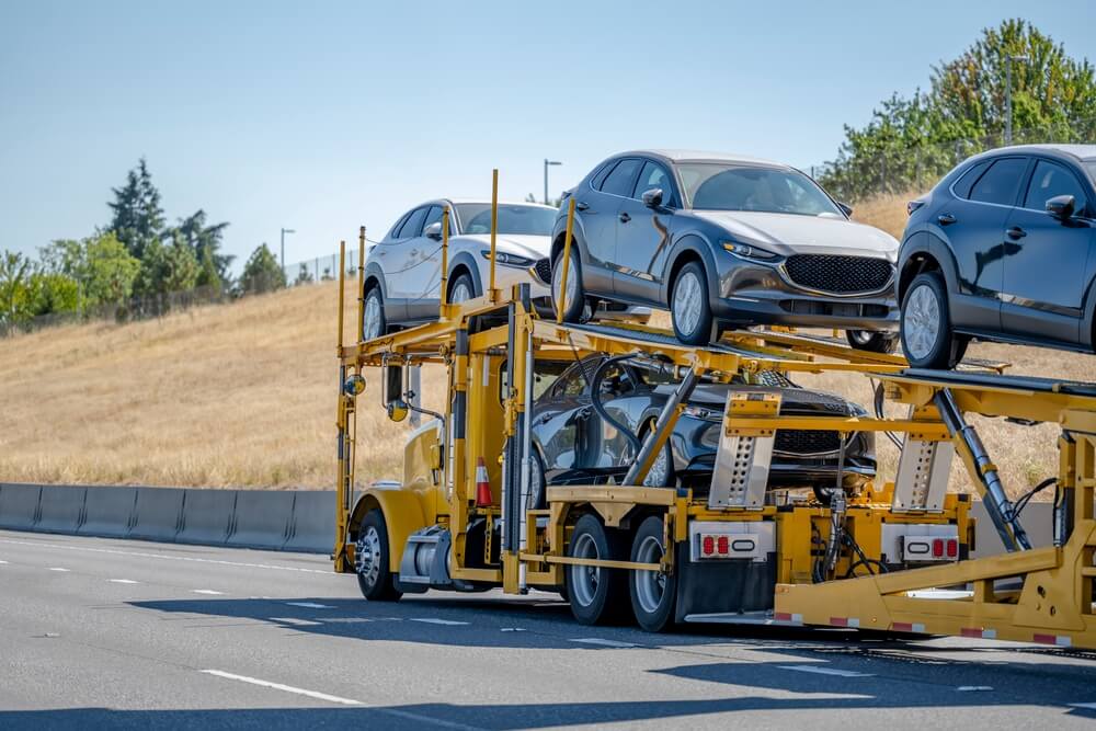 Reliable Car Shipping