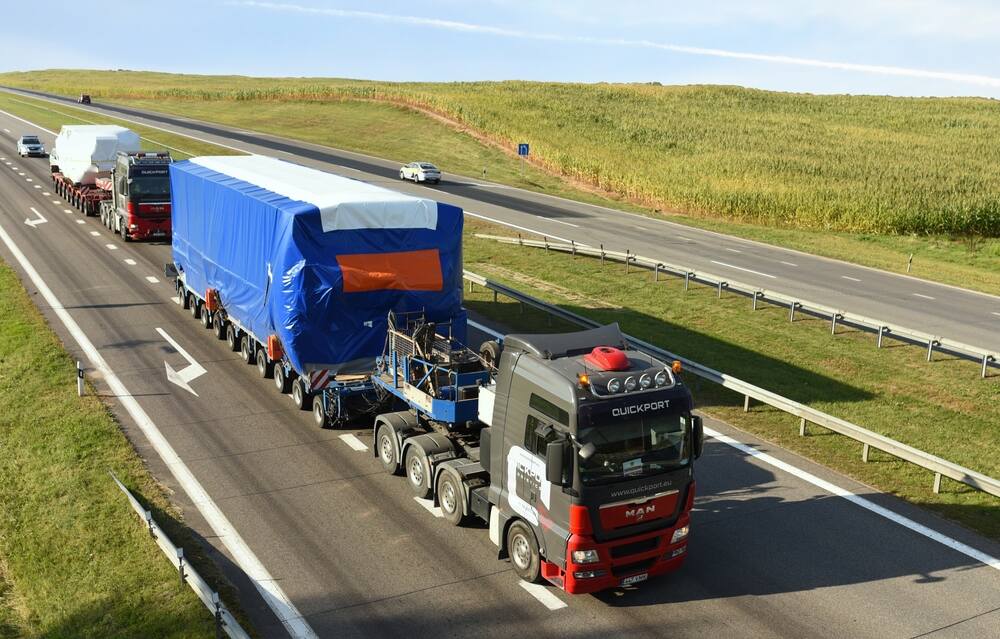 Best Equipment Transport Services
