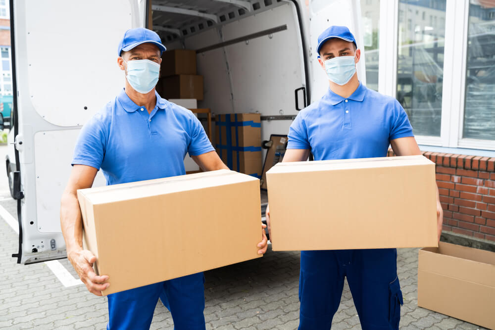 Professional Movers In New Hampshire